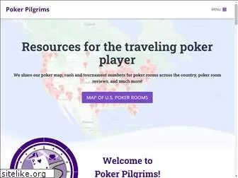 pokerpilgrims.com