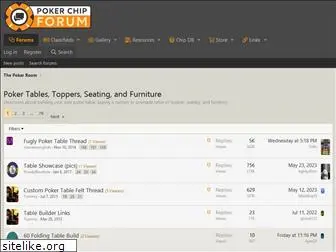 pokertableforum.com