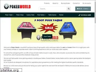 pokerworld.com.au
