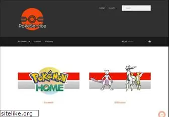 pokeservice.com