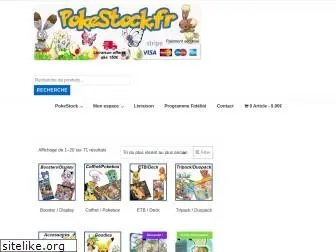 pokestock.fr