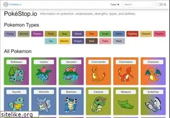 pokemon.gameinfo.io Competitors - Top Sites Like pokemon.gameinfo.io