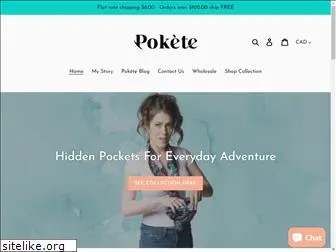 pokete.net