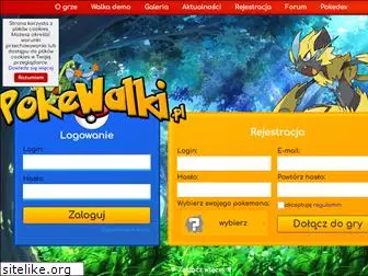 pokewalki.pl