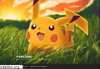 pokezine.com