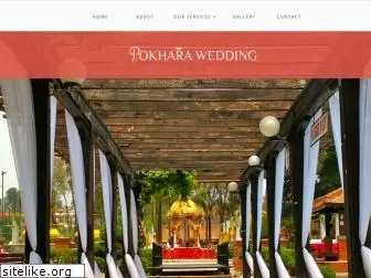 pokharawedding.com