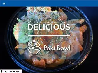 poki-bowl.com