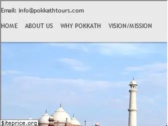 pokkathtours.com