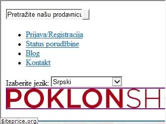 poklonshop.com