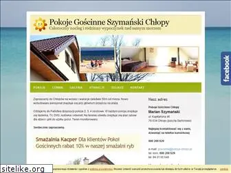 pokoje-chlopy.pl