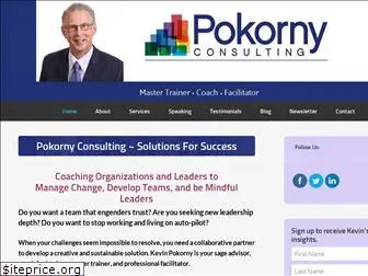 pokornyconsulting.com