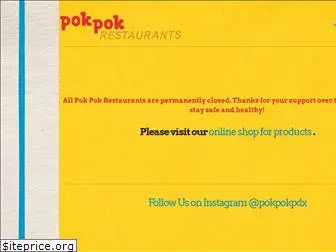 pokpokrestaurants.com