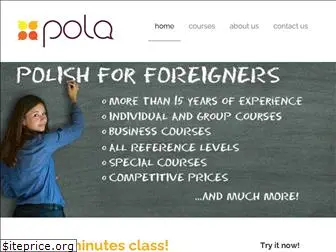 pola.edu.pl thumbnail