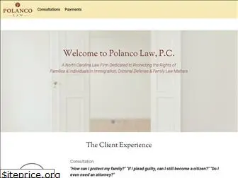 polancolawpc.com