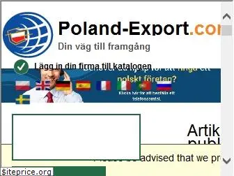 poland-export.se