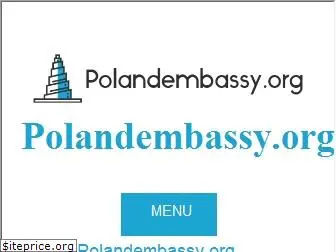 polandembassy.org