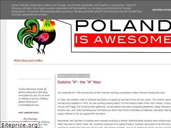 polandisawesome.blogspot.com