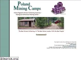 polandminingcamps.com