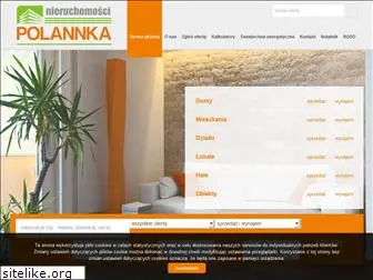 polannka-nieruchomosci.com