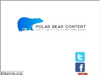 polarbearcontent.com
