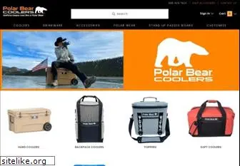 polarbearcoolers.com