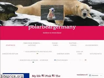 polarbeargermany.com