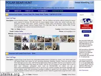 polarbearhunt.com