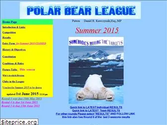 polarbearleague.org