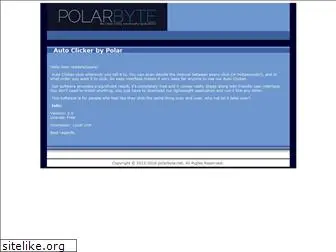 polarbyte.net