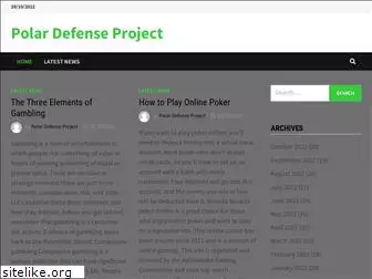 polardefenseproject.org