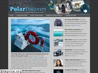 polardiscovery.whoi.edu