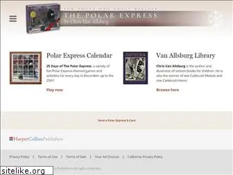 polarexpress.com