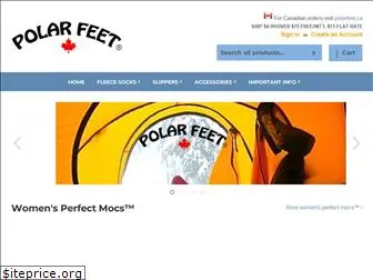 polarfeet.com
