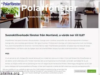 polarfonster.se