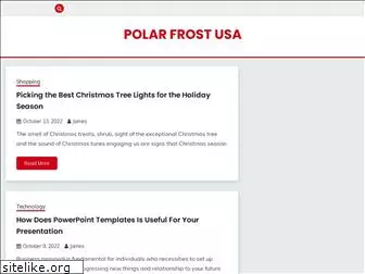 polarfrostusa.com