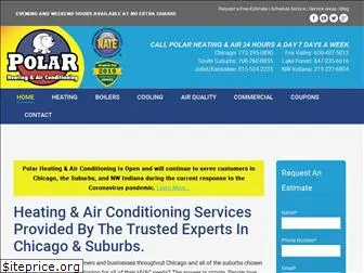 polarheatingandair.com