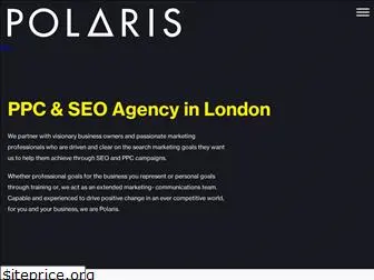 www.polarisagency.co.uk