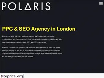 polarisagency.com