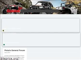 polarisgeneralforum.com