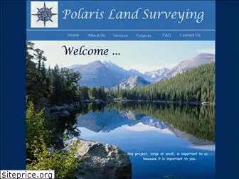 polarislandsurveying.net