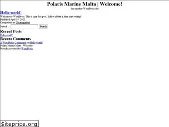 polarismarine.com.mt