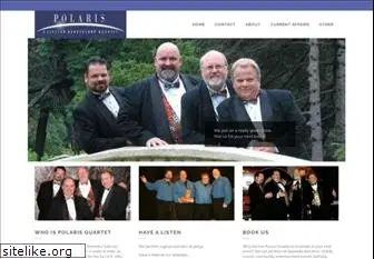 polarisquartet.com