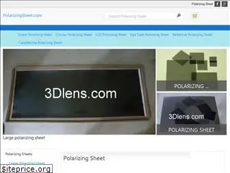 polarizingsheet.com