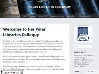 polarlibraries.org