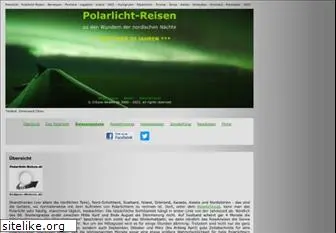 polarlicht-reisen.de