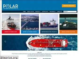 polarmarine.com