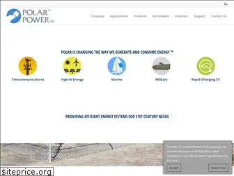 polarpowerinc.com