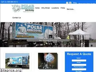 polarshredding.com