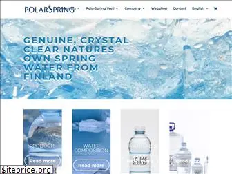 polarspring.com