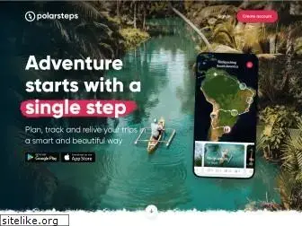 polarsteps.com